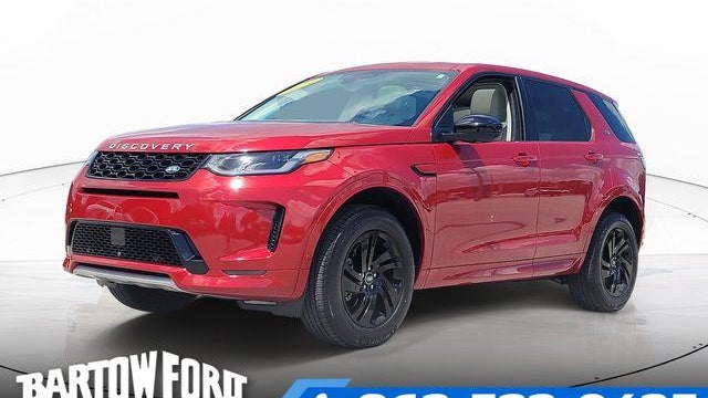 Preowned 2024 Land Rover Discovery Sport P250 S for Sale