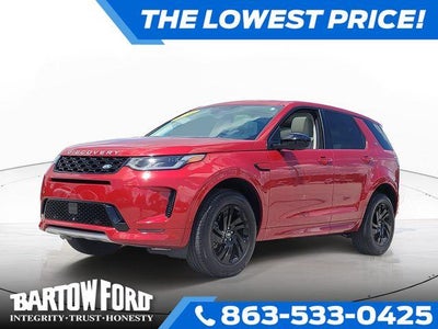 Photo of a 2024 Land Rover Discovery Sport AWD P250 S 4DR SUV for sale