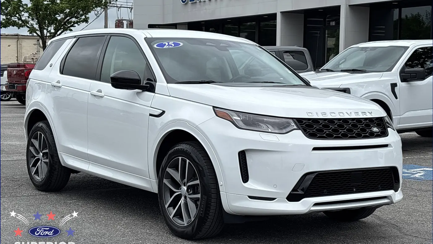 Preowned 2025 Land Rover Discovery Sport P250 S for Sale