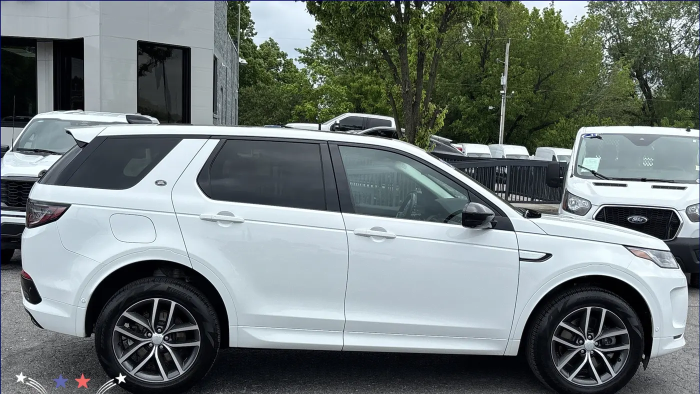 2025 Land Rover Discovery Sport P250 S