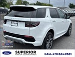 2025 Discovery Sport Thumbnail 3