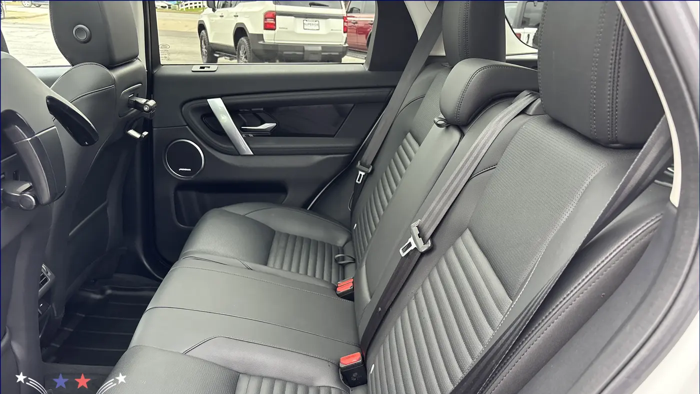 2025 Land Rover Discovery Sport P250 S