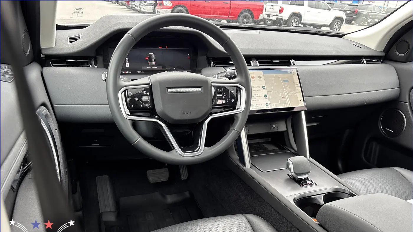 2025 Land Rover Discovery Sport P250 S