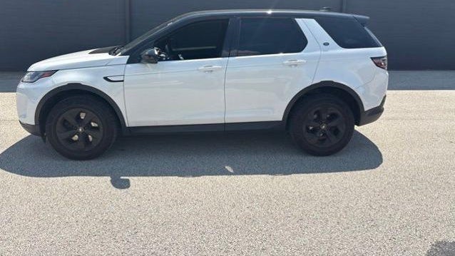 2020 Land Rover Discovery Sport P250 S