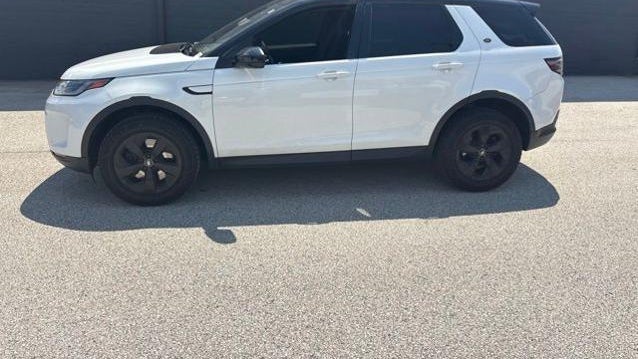 2020 Land Rover Discovery Sport P250 S