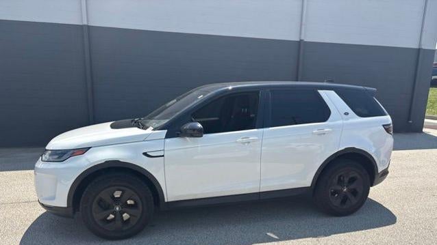 2020 Land Rover Discovery Sport P250 S