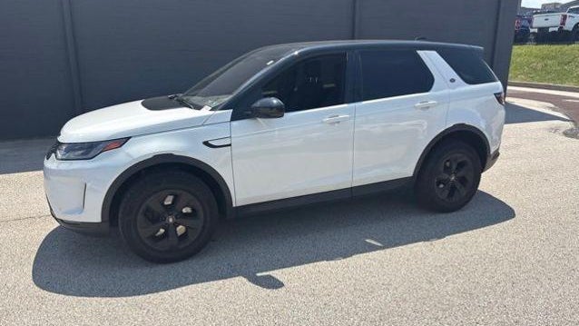 2020 Land Rover Discovery Sport P250 S