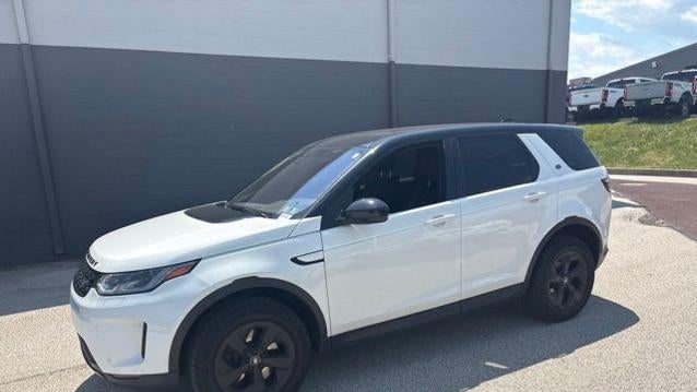 2020 Land Rover Discovery Sport P250 S