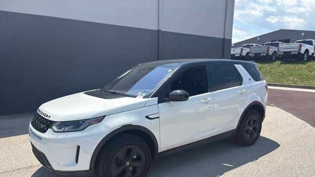 2020 Land Rover Discovery Sport P250 S