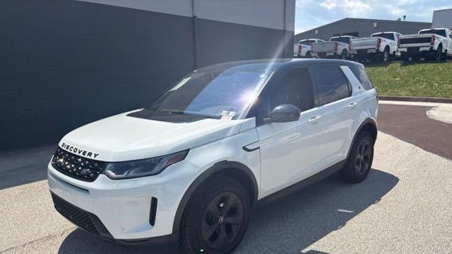 2020 Land Rover Discovery Sport P250 S