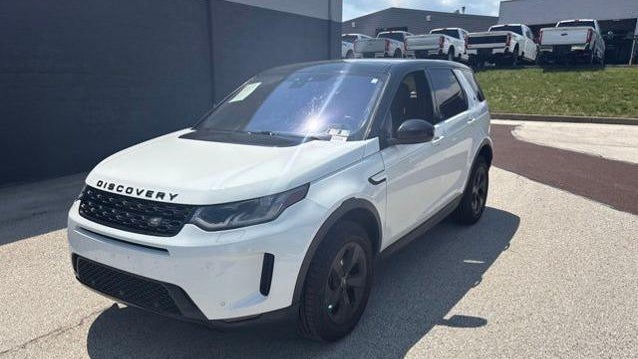 2020 Land Rover Discovery Sport P250 S