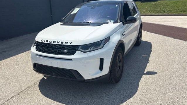 2020 Land Rover Discovery Sport P250 S