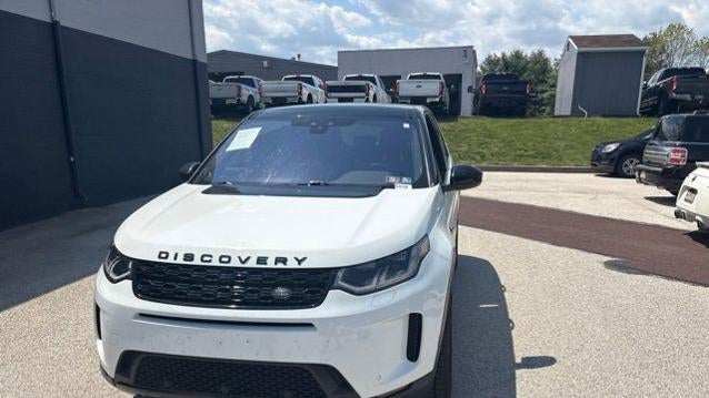 2020 Land Rover Discovery Sport P250 S