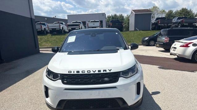 2020 Land Rover Discovery Sport P250 S
