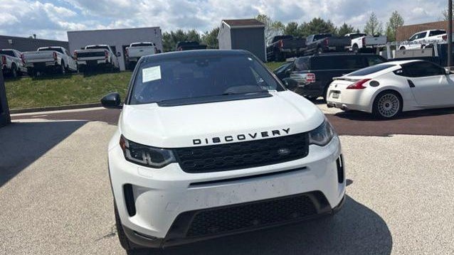 2020 Land Rover Discovery Sport P250 S