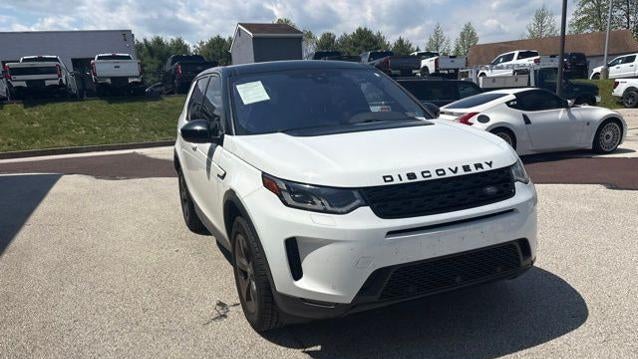 2020 Land Rover Discovery Sport P250 S
