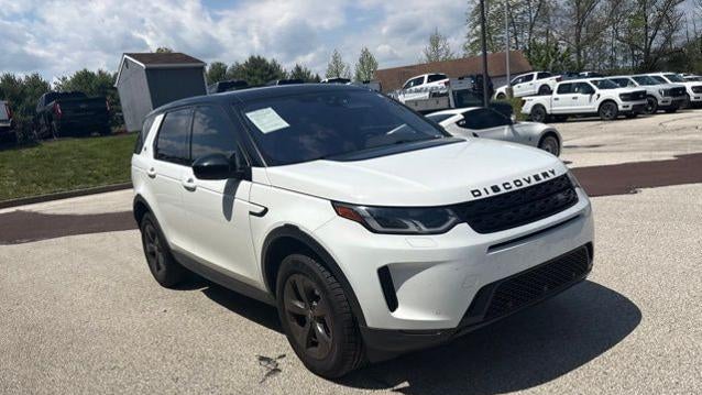 2020 Land Rover Discovery Sport P250 S