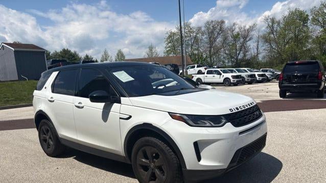 2020 Land Rover Discovery Sport P250 S
