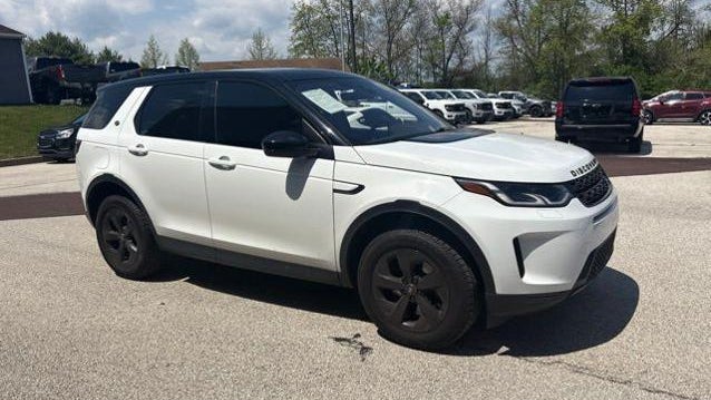 2020 Land Rover Discovery Sport P250 S