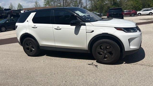 2020 Land Rover Discovery Sport P250 S