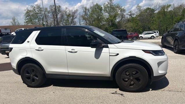 2020 Land Rover Discovery Sport P250 S