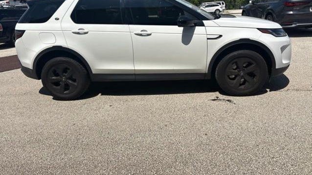 2020 Land Rover Discovery Sport P250 S