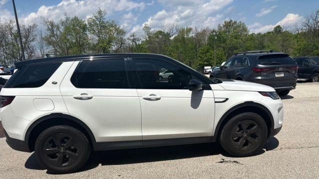 2020 Land Rover Discovery Sport P250 S