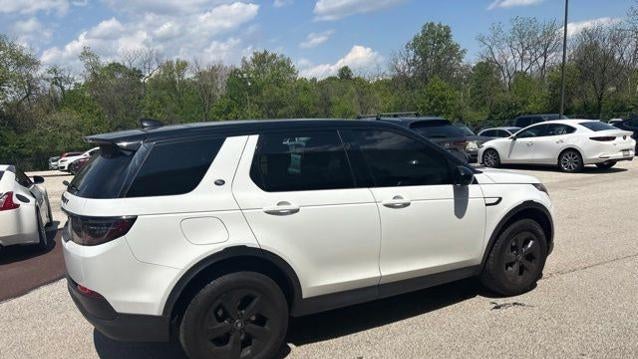 2020 Land Rover Discovery Sport P250 S