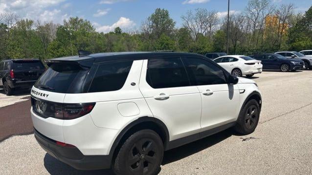 2020 Land Rover Discovery Sport P250 S