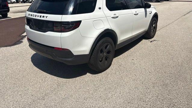 2020 Land Rover Discovery Sport P250 S