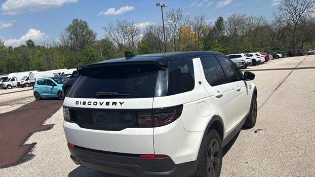 2020 Land Rover Discovery Sport P250 S
