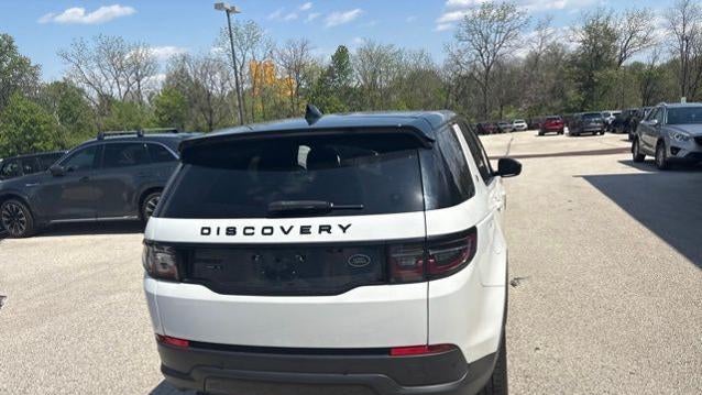 2020 Land Rover Discovery Sport P250 S