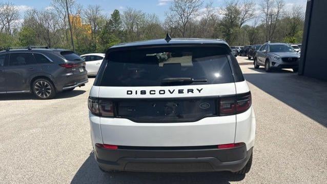 2020 Land Rover Discovery Sport P250 S