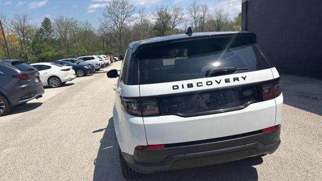 2020 Land Rover Discovery Sport P250 S