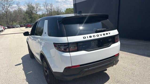 2020 Land Rover Discovery Sport P250 S