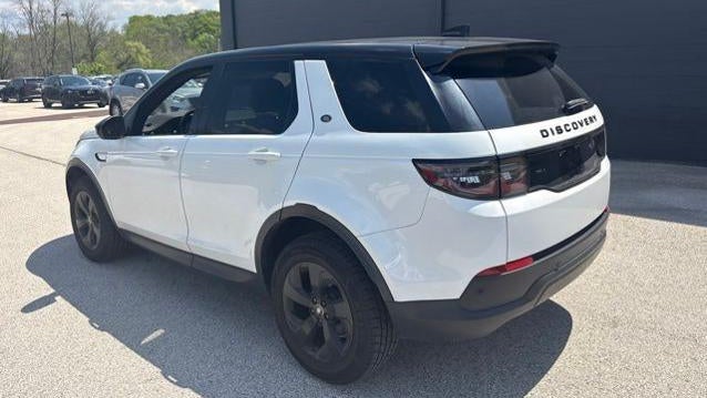2020 Land Rover Discovery Sport P250 S