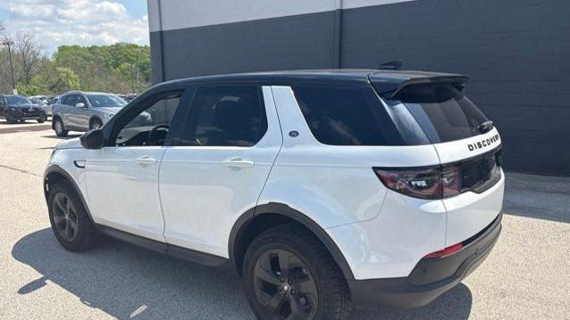 2020 Land Rover Discovery Sport P250 S