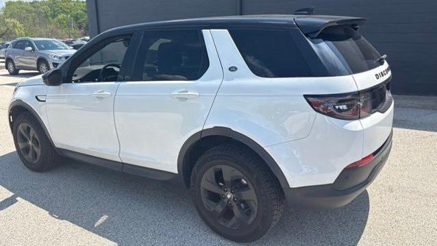 2020 Land Rover Discovery Sport P250 S