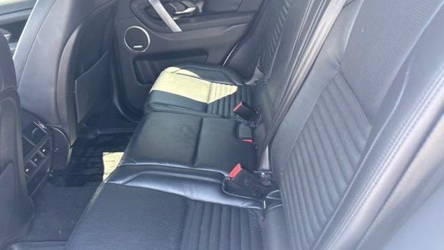 2020 Land Rover Discovery Sport P250 S