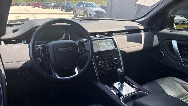 2020 Land Rover Discovery Sport P250 S