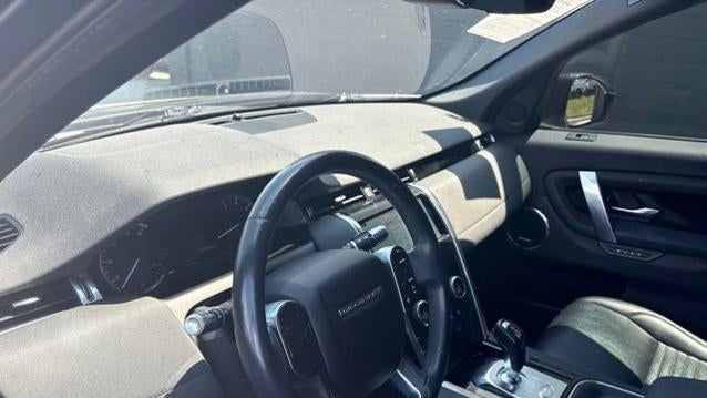 2020 Land Rover Discovery Sport P250 S