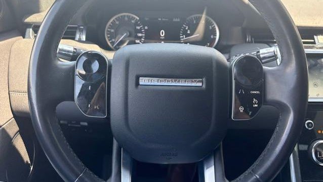 2020 Land Rover Discovery Sport P250 S