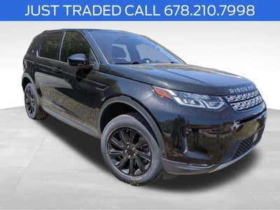 Photo of a 2021 Land Rover Discovery Sport AWD P250 S 4DR SUV for sale