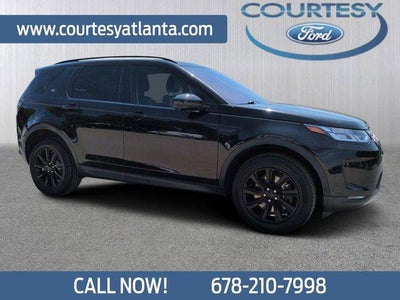 Photo of a 2021 Land Rover Discovery Sport AWD P250 S 4DR SUV for sale