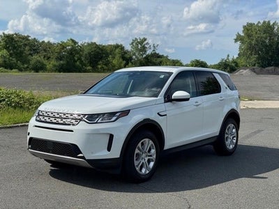 Photo of a 2022 Land Rover Discovery Sport AWD P250 S 4DR SUV for sale