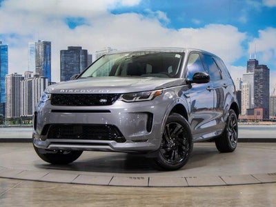 2025 Land Rover Discovery Sport AWD P250 S 4DR SUV