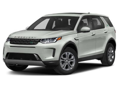 2021 Land Rover Discovery Sport AWD P250 S 4DR SUV
