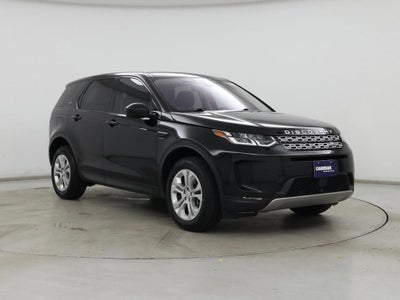 Photo of a 2021 Land Rover Discovery Sport AWD P250 S 4DR SUV for sale
