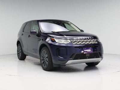 Photo of a 2021 Land Rover Discovery Sport AWD P250 S 4DR SUV for sale