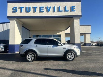 2022 Land Rover Discovery Sport AWD P250 S 4DR SUV